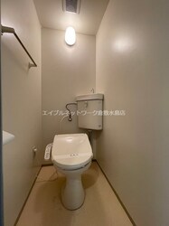 倉敷ライフ・キャンパス　B棟の物件内観写真